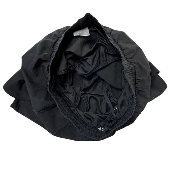 Royal Change Women's Black Athletic Shorts Size Large Activewear - Picture 4 of 7